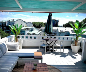 Rooftop Suite Terrace Apartment Milano San Felice
